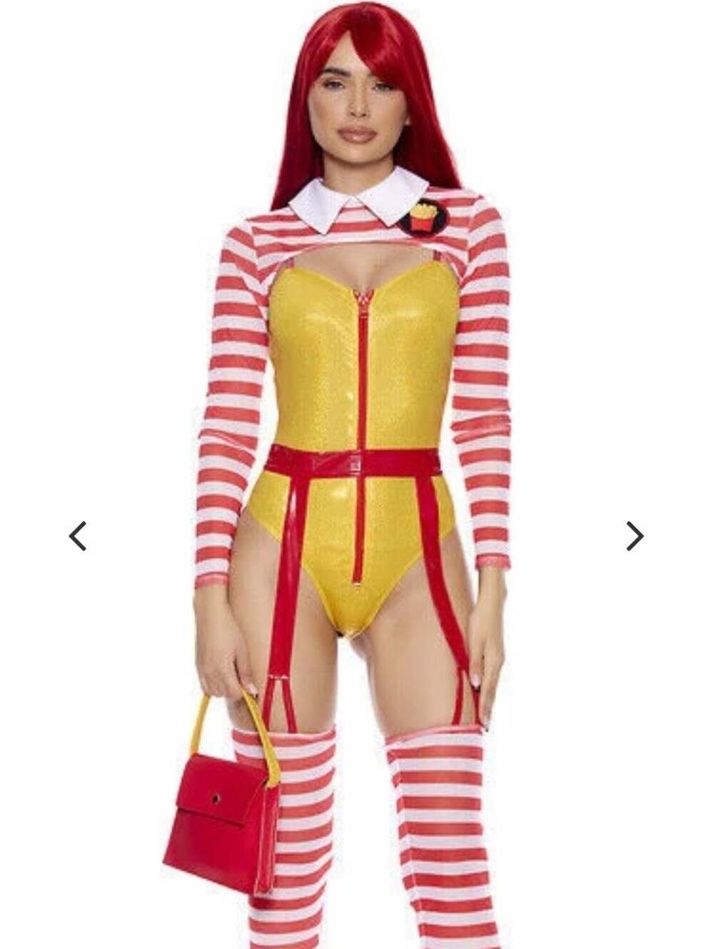 Halloween Sexy Costume Adult